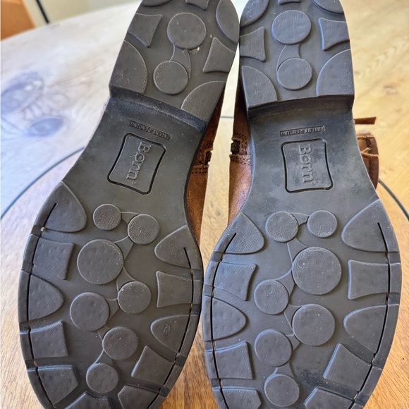 Born casco boots in marmotta color - Picture 7 of 10